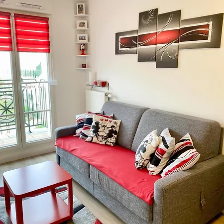Cartier Disneyland Paris - Rentaway Apartment