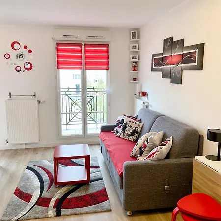 Cartier Disneyland Paris - Rentaway Apartment *